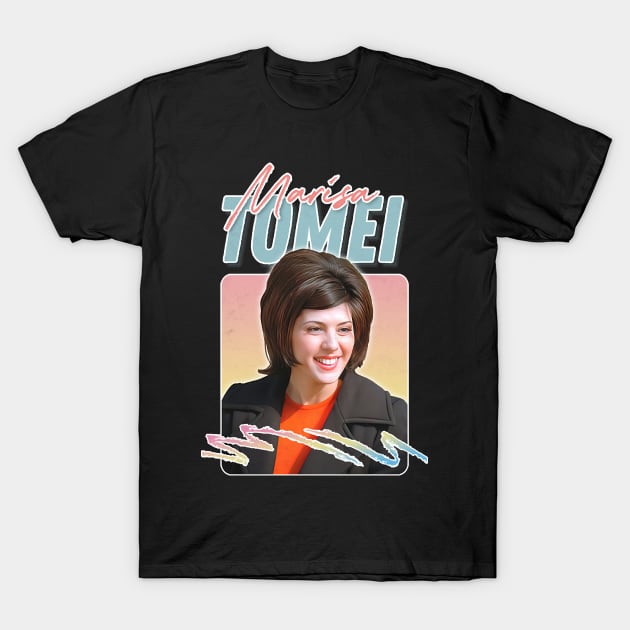 marisa tomei T-Shirt by henry1